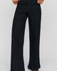 FRAME Le Slim Palazzo Low Rise Jeans - 2