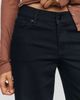 FRAME Le Slim Palazzo Low Rise Jeans - 3