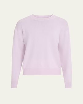 FRAME Men's Lightweight Cashmere Crewneck Sweater