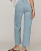 FRAME Pixie Le Sleek High-Rise Straight-Leg Jeans - 4