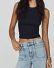 FRAME Pixie Le Slim High-Rise Wide-Leg Jeans - 3
