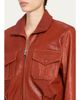 FRAME The Ace Leather Jacket - 5