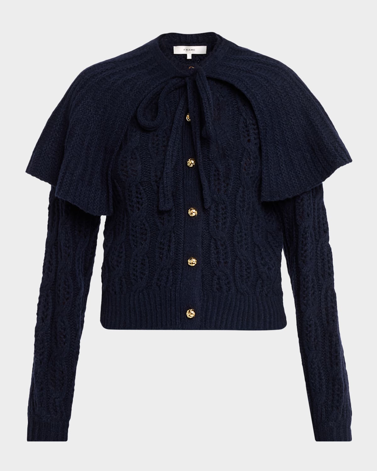 FRAME The Cape Sweater