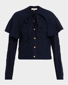 FRAME The Cape Sweater