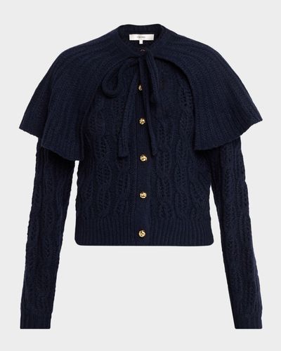 FRAME The Cape Sweater