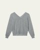 FRAME The Cashmere V-Neck Sweater - 1