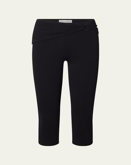 FRAME The Casino Capri Pants