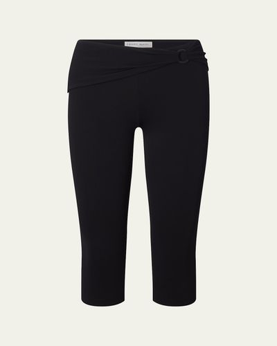 FRAME The Casino Capri Pants