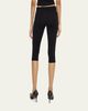 FRAME The Casino Capri Pants - 3
