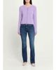 FRAME The Fitted Cashmere Cardigan - 2