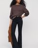 FRAME The Flare High Rise Flare Jeans - 1