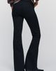 FRAME The Flare High Rise Flare Jeans - 5