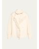 FRAME The Fringe Wool Coat - 1