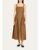 FRAME The Garden Midi Dress - 2