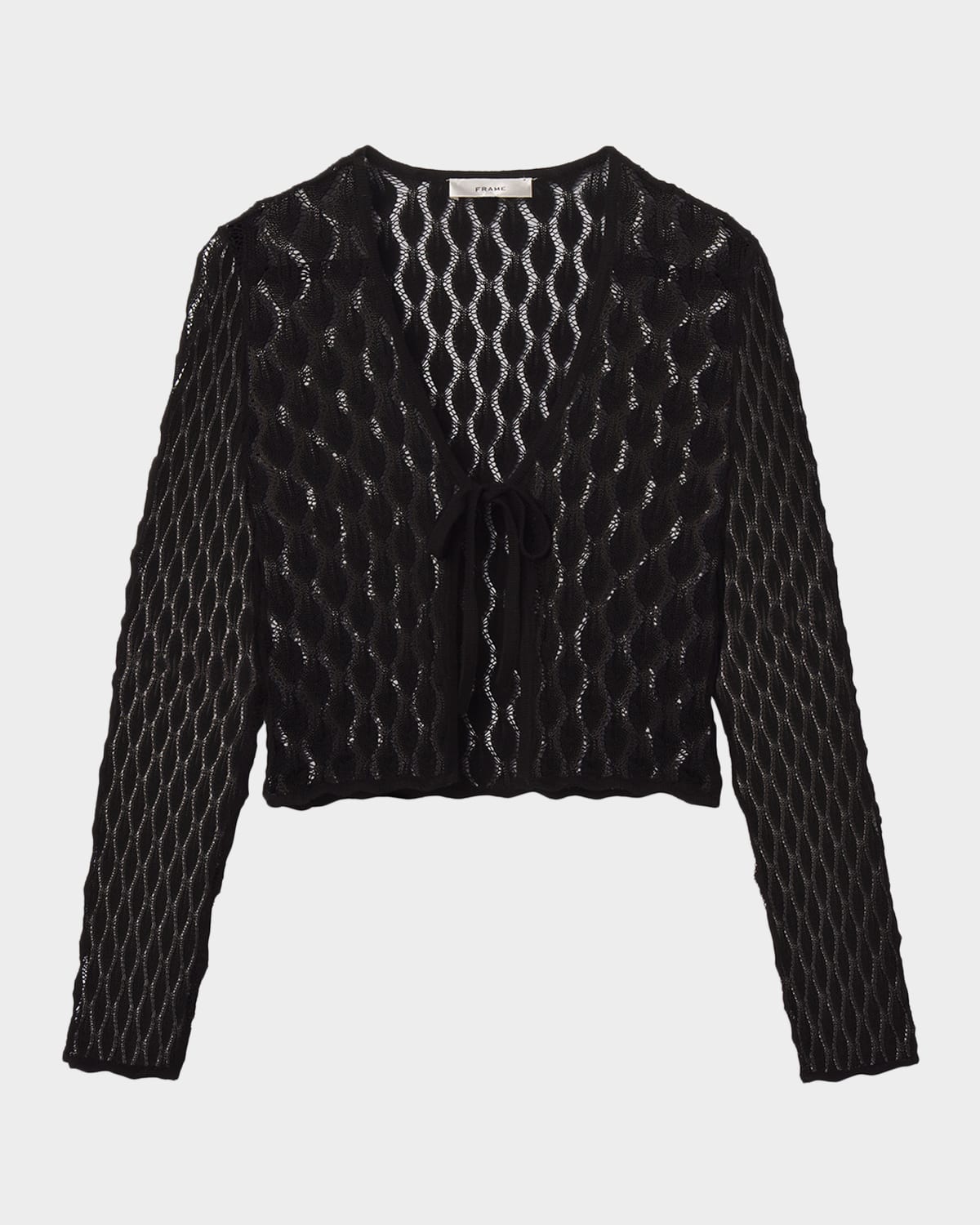 FRAME The Getaway Cardigan