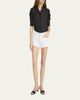 FRAME The Gillian Blouse - 2