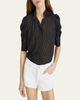 FRAME The Gillian Blouse - 4