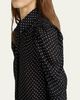 FRAME The Gillian Blouse - 5