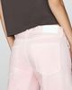 FRAME The Gray Low-Rise Wide-Leg Cotton Jeans - 5