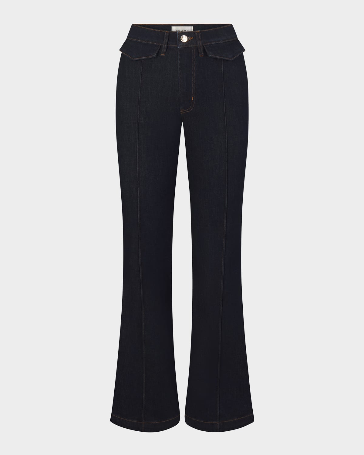 FRAME The Icon Trouser Jeans