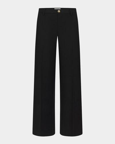 FRAME The Low Flare Trousers