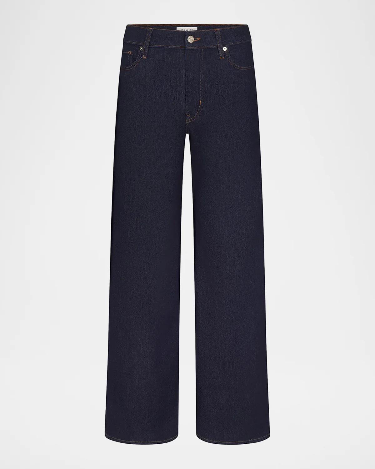FRAME The Palace Wide-Leg Jeans