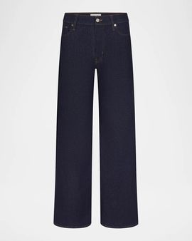 FRAME The Palace Wide-Leg Jeans