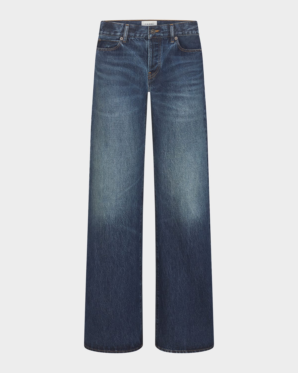 FRAME The Pixie Gray Jeans