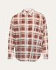 FRAME The Plaid Boy Shirt - 1