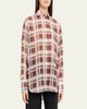 FRAME The Plaid Boy Shirt - 4