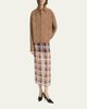 FRAME The Plaid Organza Skirt - 2