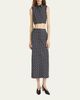 FRAME The Polka Dot Skirt - 2