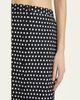 FRAME The Polka Dot Skirt - 5