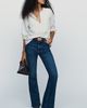 FRAME The Reboot High Rise Bootcut Jeans - 1