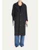 FRAME The Rodea Wool-Blend Coat - 2