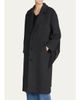 FRAME The Rodea Wool-Blend Coat - 4