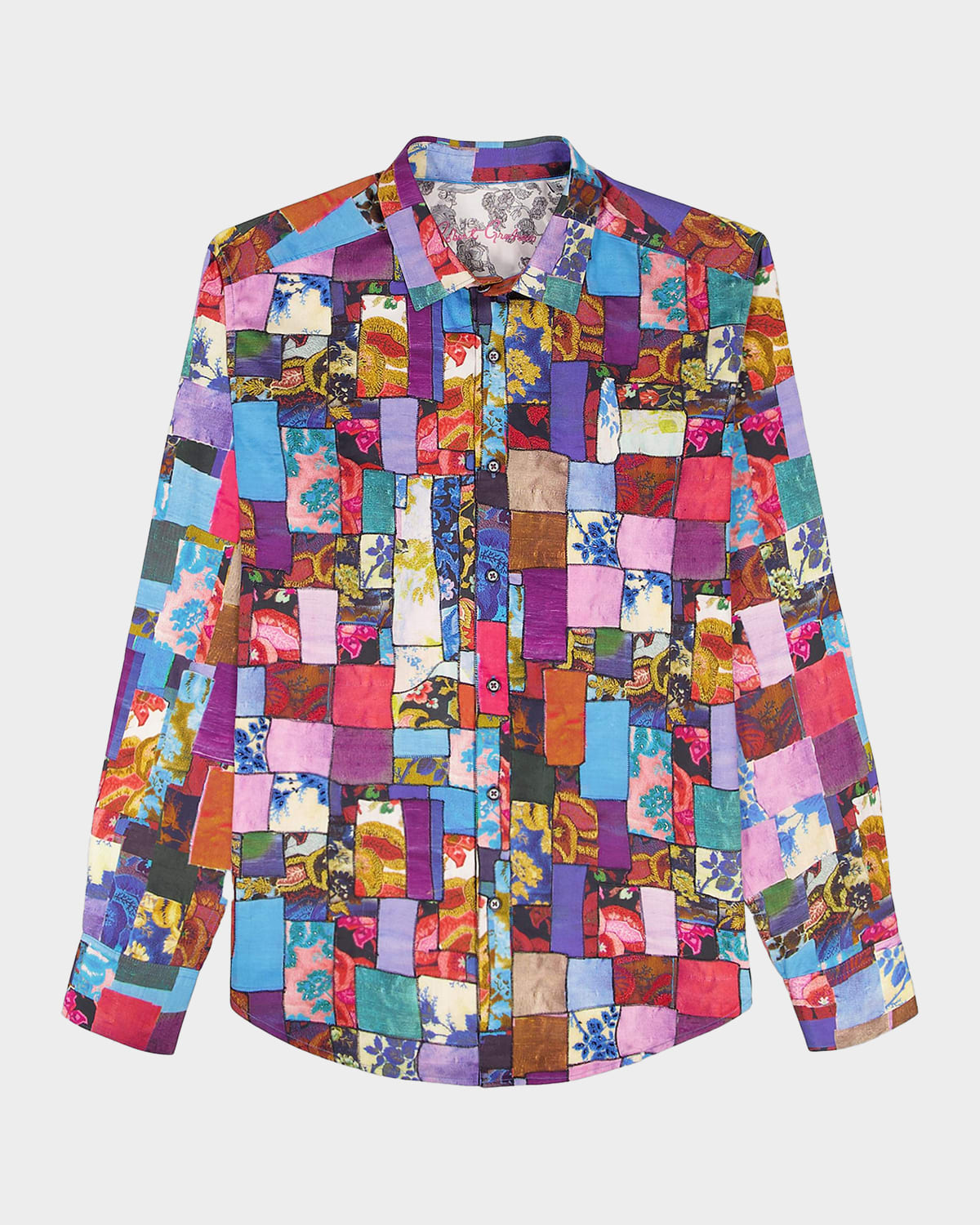 FRAME The Swing Gathered Cotton Blouse