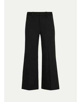 FRAME The Swing Trousers