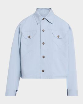 FRAME The Utility Jacket