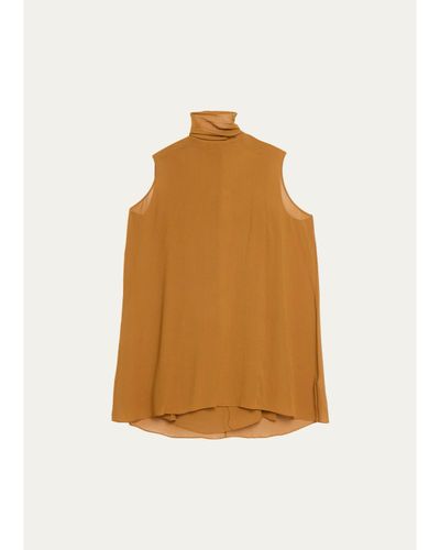 FRAME The Wisp Tie Dress