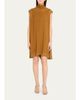 FRAME The Wisp Tie Dress - 2