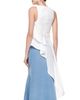 FRAME The Wisp Tie Dress - 6
