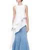 FRAME The Wisp Tie Dress - 7