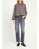 FRAME The Wool Mini Swing Jacket - 2