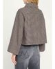FRAME The Wool Mini Swing Jacket - 3