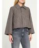 FRAME The Wool Mini Swing Jacket - 4