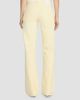 FRAME Women's Amelia Gray x FRAME The Gray Low-Rise Wide-Leg Denim Pants - 3