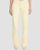 FRAME Women's Amelia Gray x FRAME The Gray Low-Rise Wide-Leg Denim Pants - 4