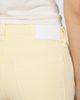 FRAME Women's Amelia Gray x FRAME The Gray Low-Rise Wide-Leg Denim Pants - 8