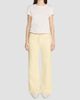 FRAME Women's Amelia Gray x FRAME The Pixie Gray Denim Wide-Leg Jeans - 10